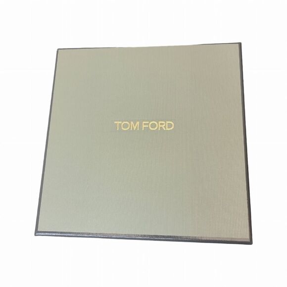 Authentic Tom Ford Green Empty Box 7.25" x 7.25" x 2.75" - Picture 2 of 16